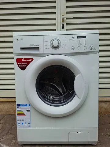 LG washing machine for sale 7kg