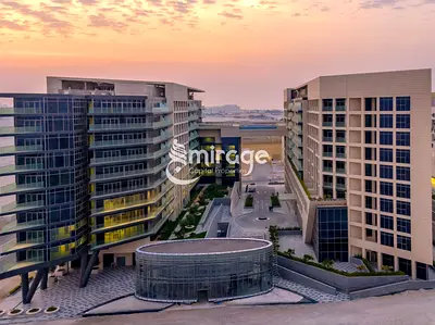 Furnished 1BR APT | Modern Facilities | Park View