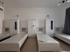 EXECUTIVE BED SPACE FOR LADIES NEAR UNION COOP HYPERMARKET DSO