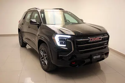 GMC Terrain AT4 2026 - GCC Specs