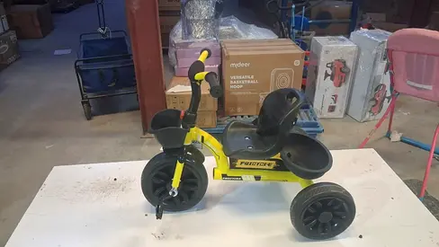 Kids Tricycle with Bicycle for Sale