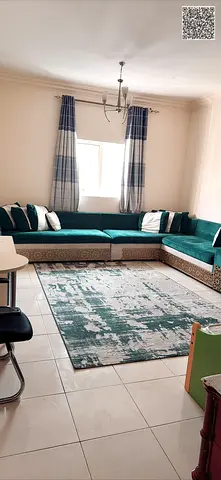 1BHK Khalifa Street Open View Parking Included Ajman