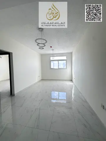للإيجار – غرفة وصالة | تاني ساكن | الجرف 3 | عائلات فقط | موقع استراتيجي بجوار طريق محمد بن زايد