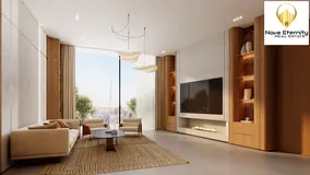Iconic Living at Binghatti Skyflame 1 | Prime Location | Burj Views | High ROI