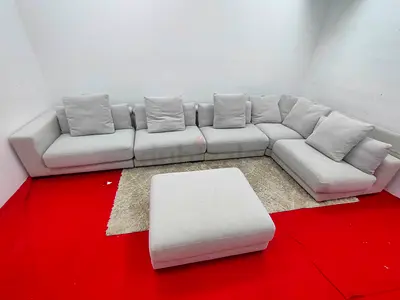Chattels and more brand olta samoa modular sofa