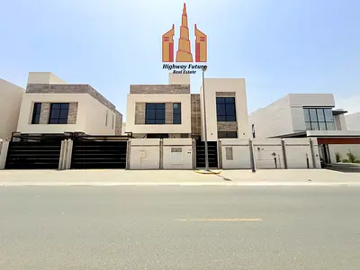 BRAND NEW 6BHK VILLA WITH ALL MASTER MAIDS,LAUNDRY & STORE ROOM 3.3M