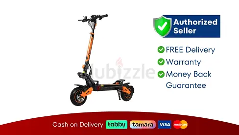 Kugoo G5 Pro Max Electric Scooter - Brand New | Warranty | FREE Delivery