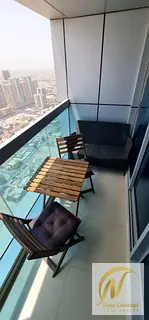 For Sale – 1 Bedroom Apartment in Corniche Tower, Ajman