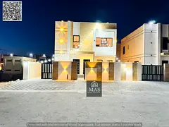 Villa for sale at a very special price, including registration fees, electricity and water, ready to