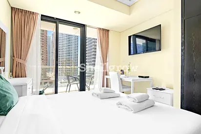SPECIAL OFFER AT JLT | FULLY FURNISHED