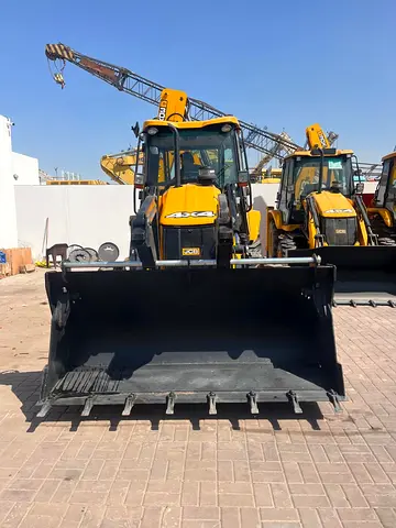 JCB 3DX 2022