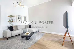 Bright 2BR in Marina with Partial Harbour Views | Ideal for Mid- Term, Monthly &amp; Weekely Stays |