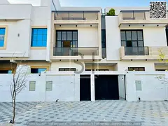 For sale: a fully furnished villa with a strategic location close to all services, schools, and shop