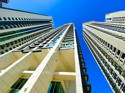 Spacious 1BR APT | Partial Sea View | Prime Area