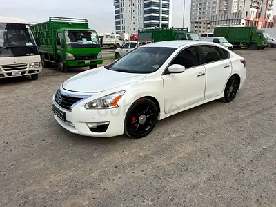 2014 NISSAN ALTIMA GCC IN VERY GOOD CONDITION