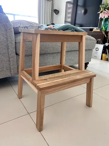 Wooden Step
