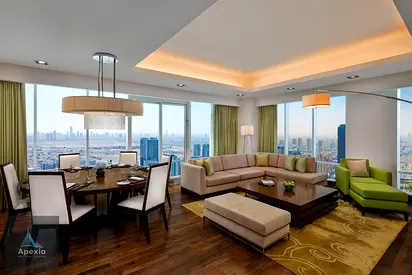 All Bills Included | 3BR Penthouse | Luxury Living | Prime Location