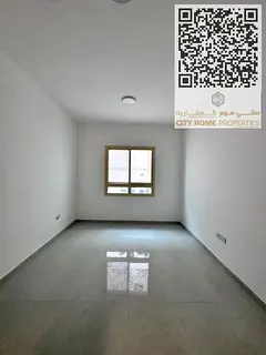 One bedroom and living room apartment for rent in Al Bustan, Ajman | Strategic location near Dubai b