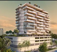 6% Discount | 4% DLD Wavier | Sea View