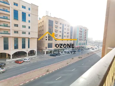 Like New Specious 2BHK with Open View Balcony //Parking and Family Building