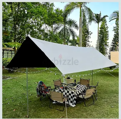Camping Canopy 3m x 5m