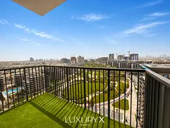 Exclusive | Full Park View | Available Now