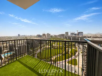 Exclusive | Full Park View | Available Now