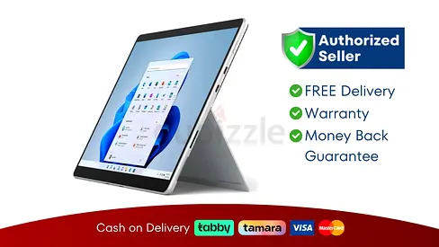 Microsoft Surface Pro 8 - 13 inch - New | Warranty | FREE Delivery