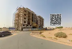 🏡 For Sale – Corner Residential &amp; Commercial Land in Al Alia, Global City | Park Facing Pri