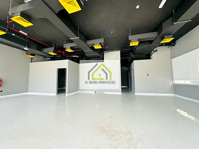 Brand new Showroom Available Prime Location Fully Modified