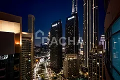 High Floor | Stunning Blvd View | Fully Furnished