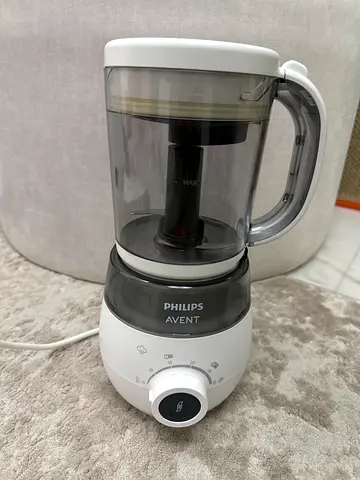 Philips Avent Baby Food Processor (Steamer  Blender) - Used, Working