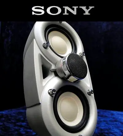 Sony satellite speakers