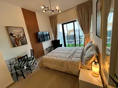 Cozy Studio | Fully Furnished I Zero Commission