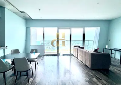 With Maids Room | Highest Floor | Unfurnished | Book Now