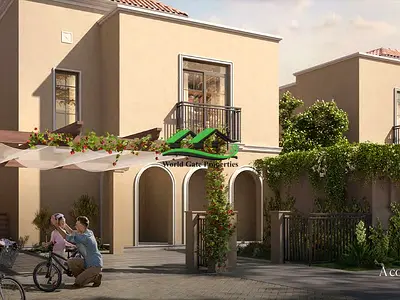 Double Row | Corner Unit | Community View