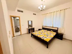 Master Room With Attached Bathroom