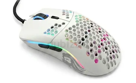 My Lightweight RGB Honeycomb Wired Gaming Mouse (PC)