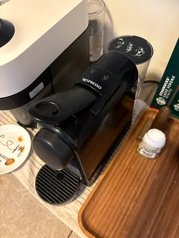 Nespresso machine