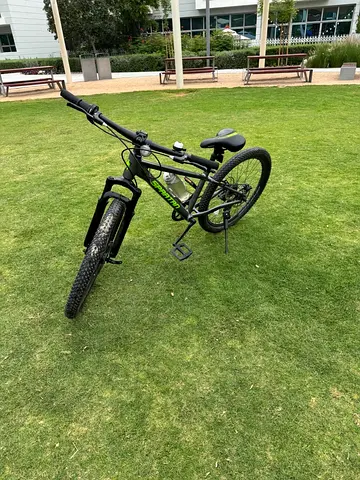 Bicycle Spartan Maverick 24” with Free Helmet