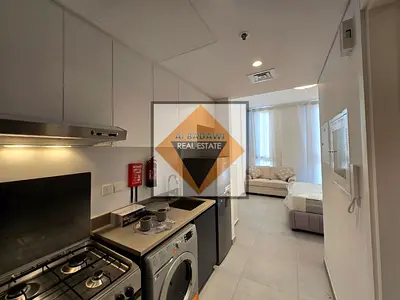 استوديو مفروش بالكامل للبيع – جاهز للسكن!