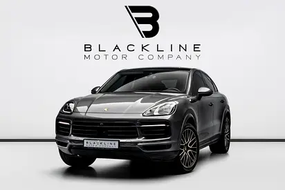 SUMMER STARTS NOW | EXCLUSIVE DEAL BY BLACKLINE, November 2026 Porsche Warranty, GCC