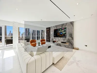 Iconic Penthouse I Luxury 2BR I DIFC