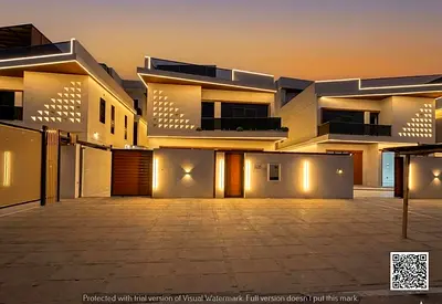فيلا فخامة | تطل علي الشارع الرئيسي | سعر شامل رسوم التسجيل الكهرباء والمياه والمكيفات