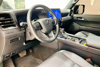 صورة 9 لـ 2024 Lexus GX-SERIES