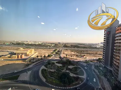 مكتب مجهز | ذا أبريكوت دي إس أو | مناظر الأفق والطريق