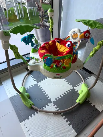 Baby jumper