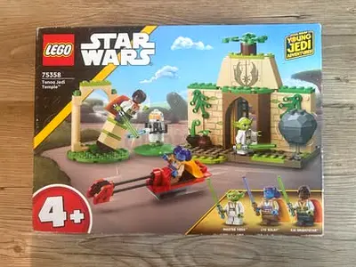 BARGAIN BRAND NEW LEGO 75358 STAR WARS TENOO JEDI TEMPLE