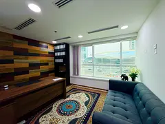 Fully Furnished Partition Office | Book Now Metro