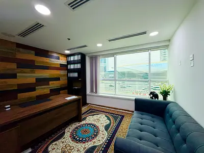 Fully Furnished Partition Office | Book Now Metro